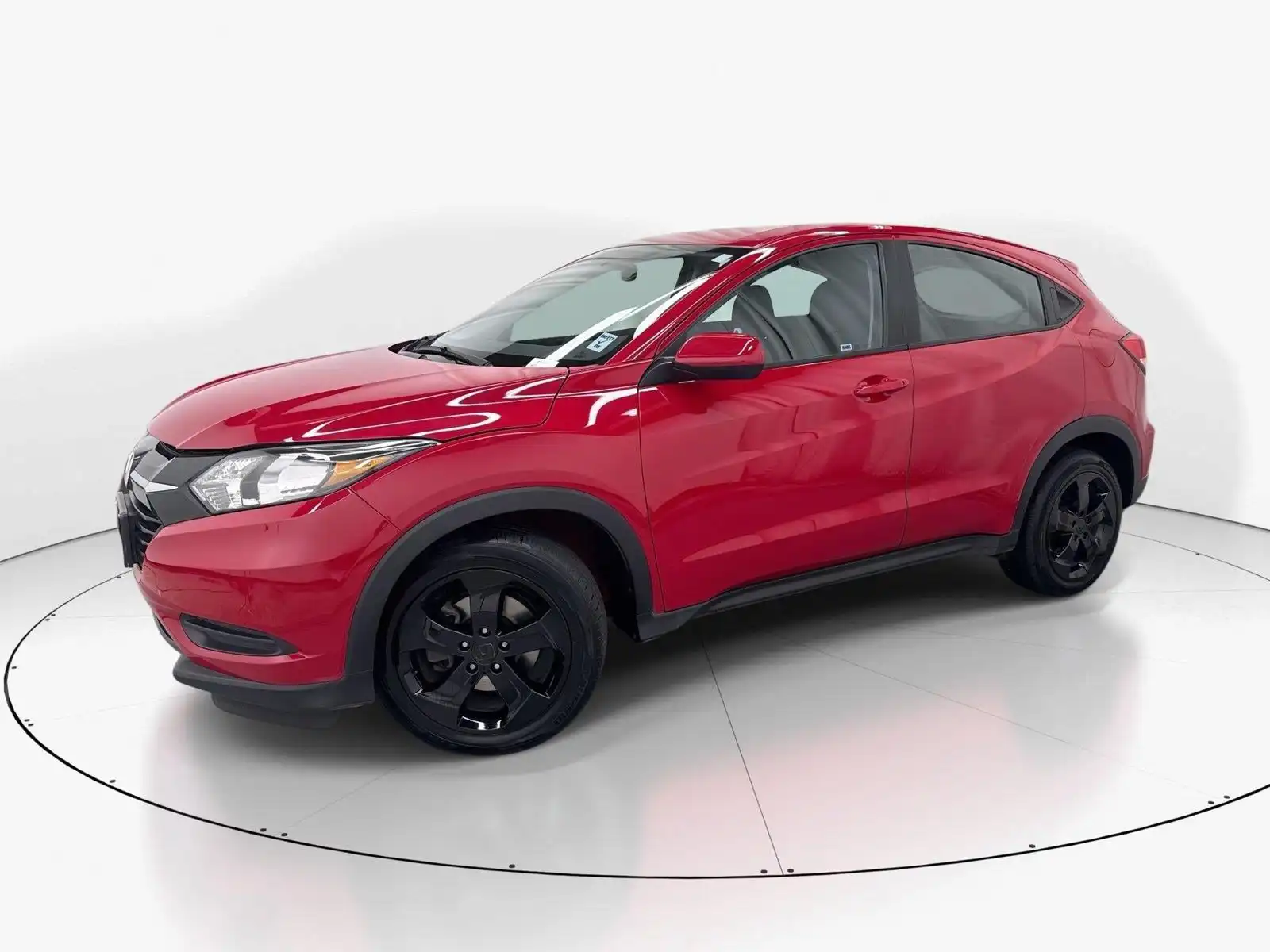 2017 Honda HR-V LX AWD's photo
