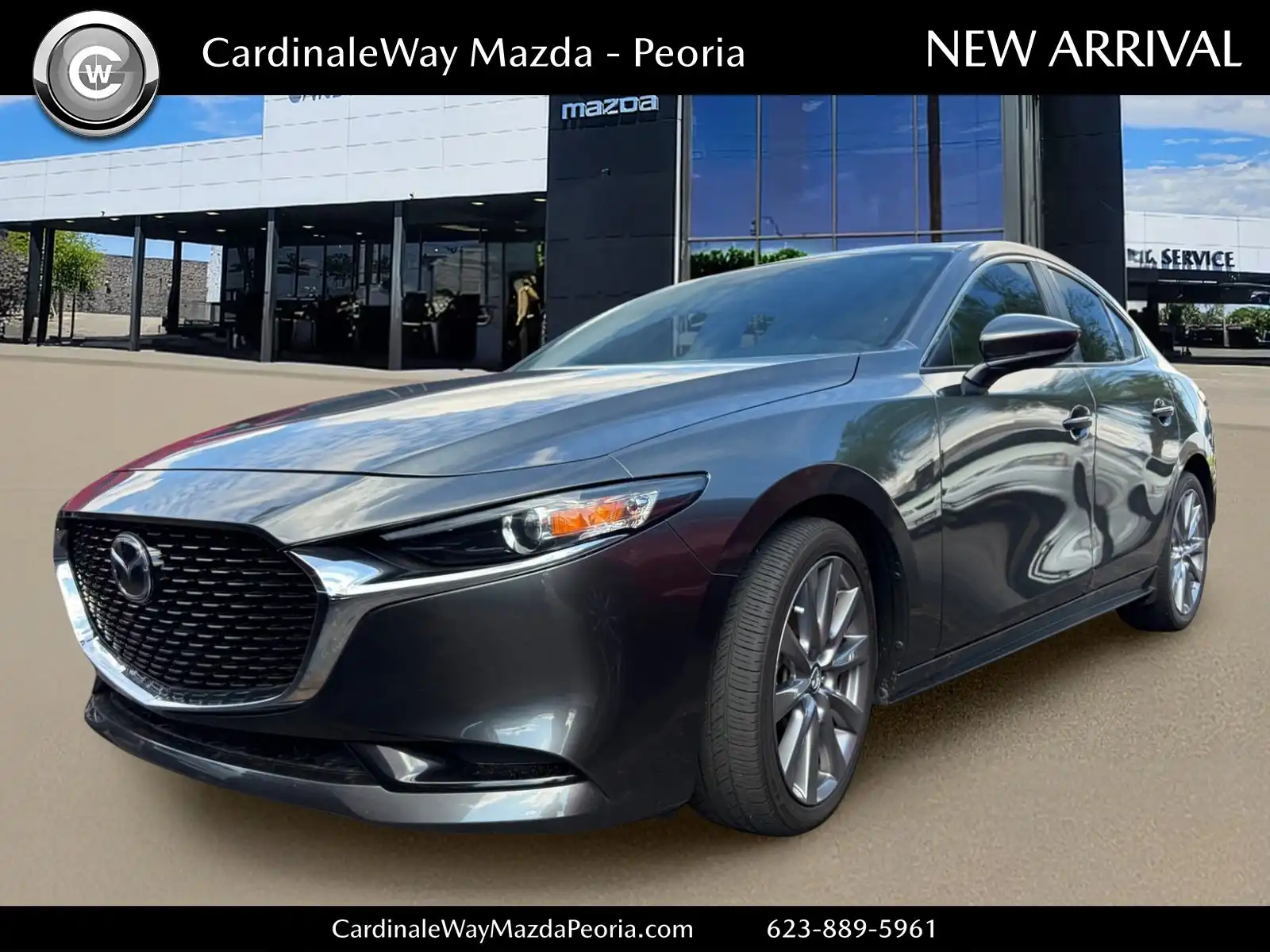2024 Mazda CX-3 Preferred Auto SKYACTIV 4-Door's photo