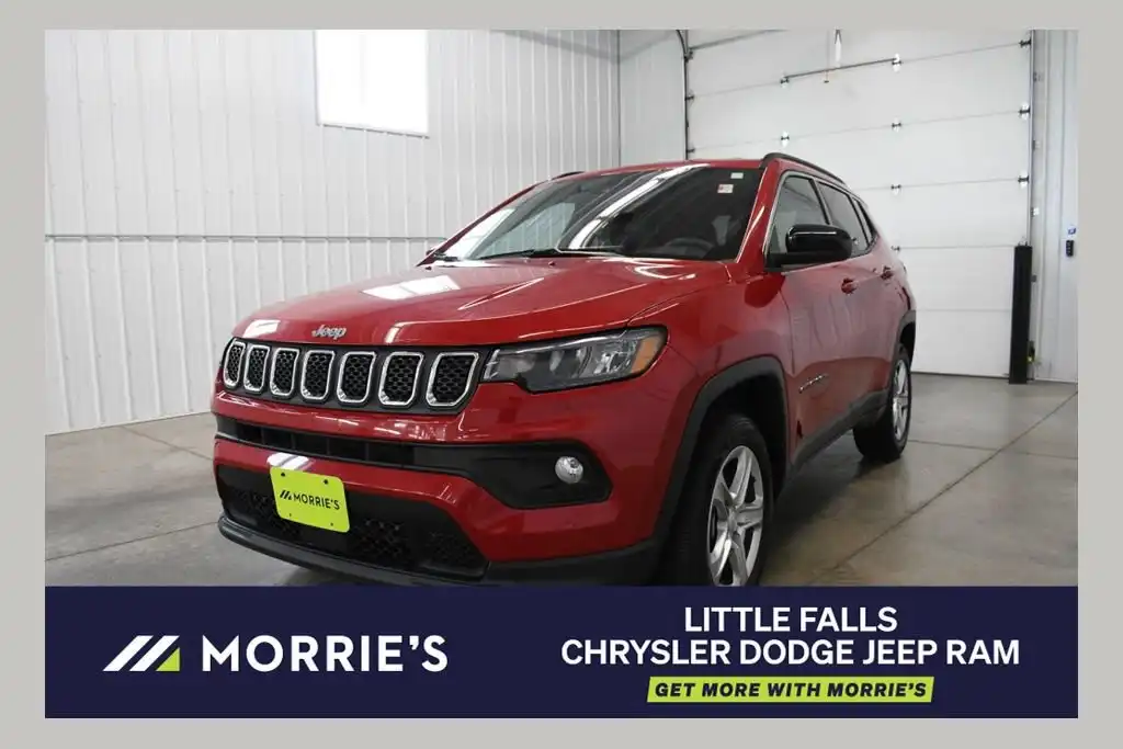 2024 Jeep Compass Latitude 4X4's photo