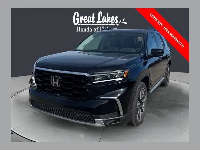2024 Honda Pilot Touring AWD's photo