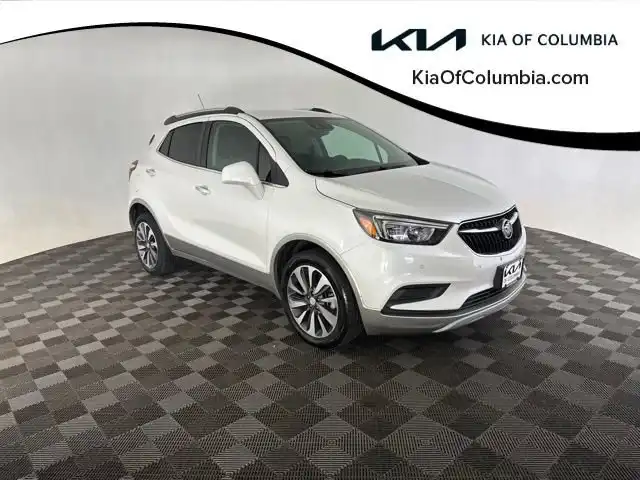 2022 Buick Encore Preferred AWD's photo