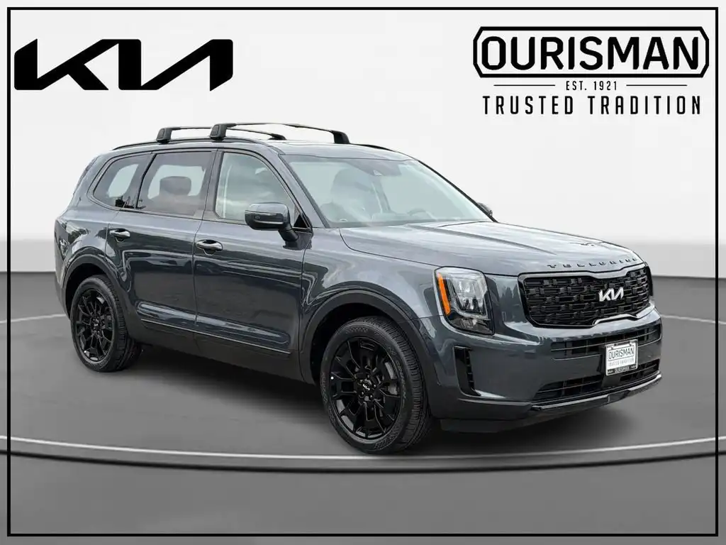 2022 Kia Telluride EX AWD's photo