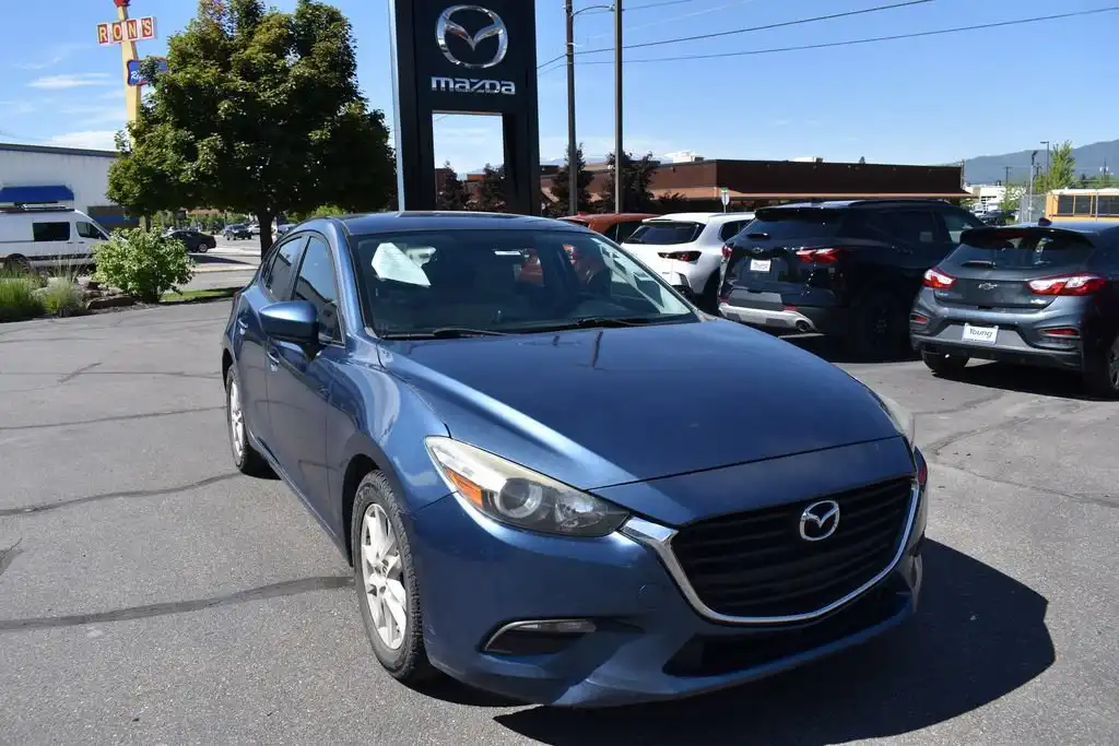 2017 Mazda CX-3 Sport AT 5-Door SKYACTIV's photo