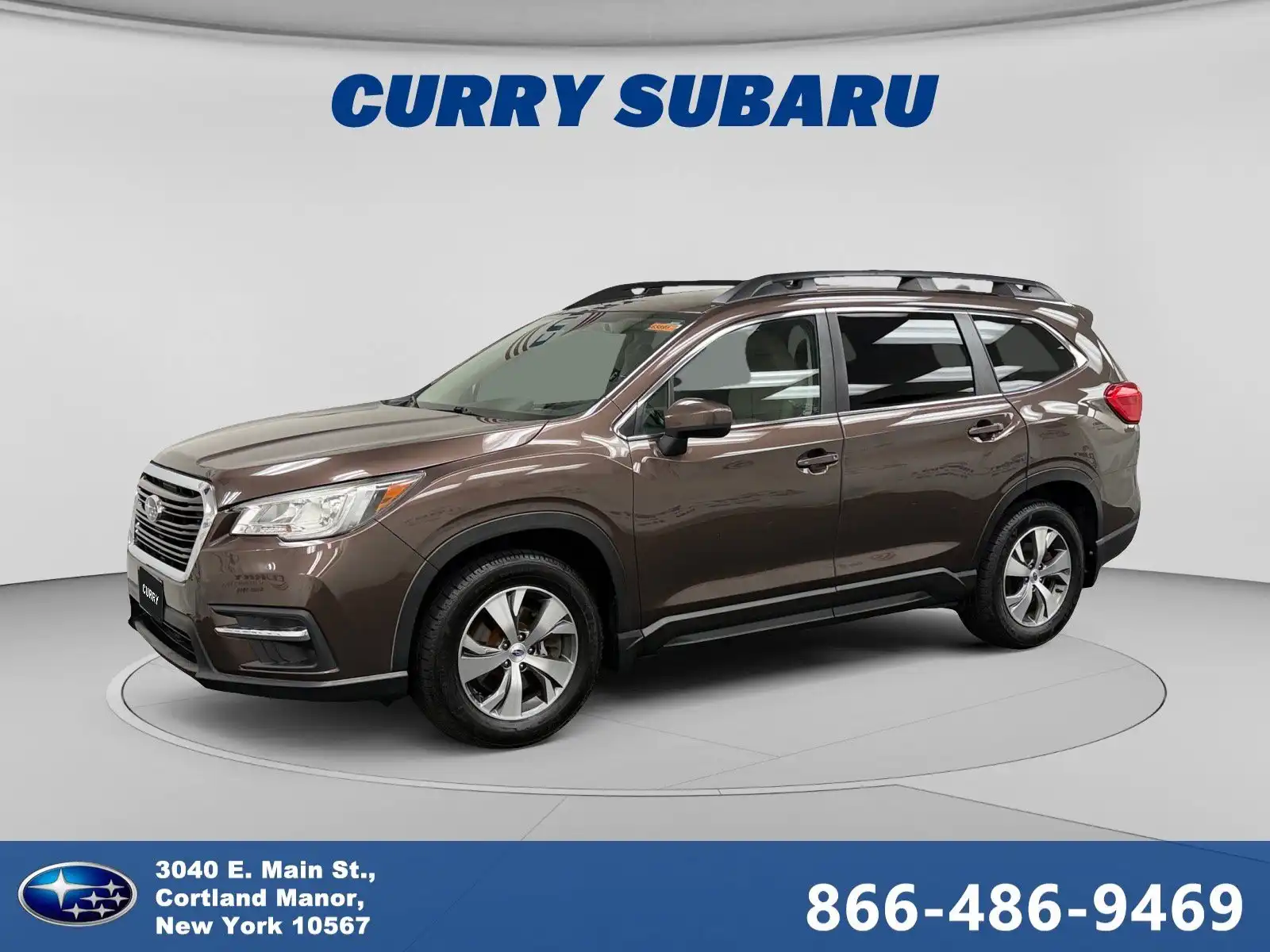 2019 Subaru Ascent Premium 7 Passenger's photo