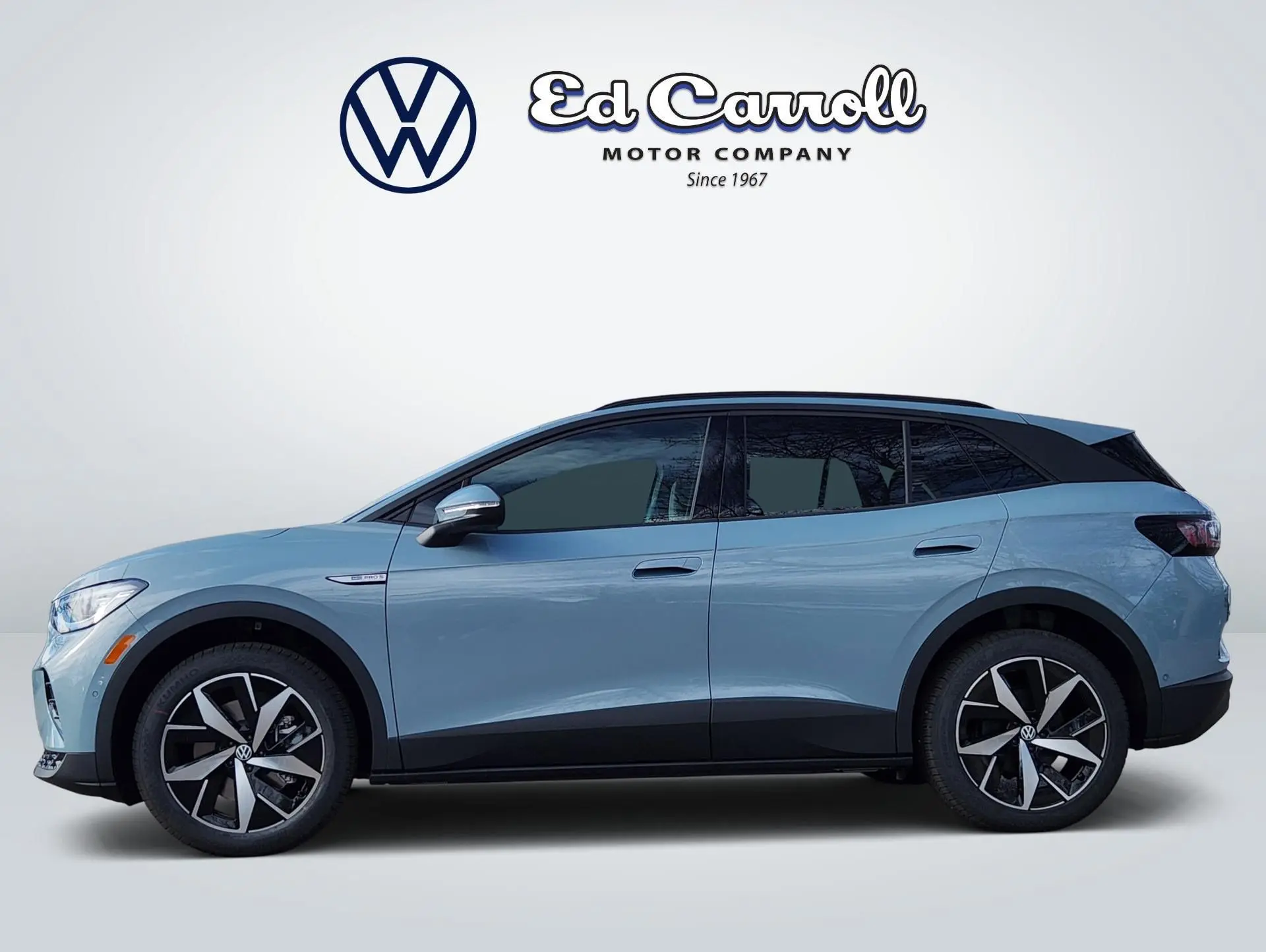 2026 Volkswagen ID.4 4Motion Pro S photo 4