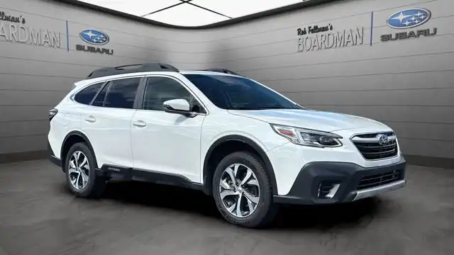 2020 Subaru Outback Limited's photo