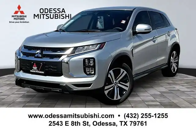 2026 Mitsubishi Outlander Sport 2.0 SE AWC CVT's photo