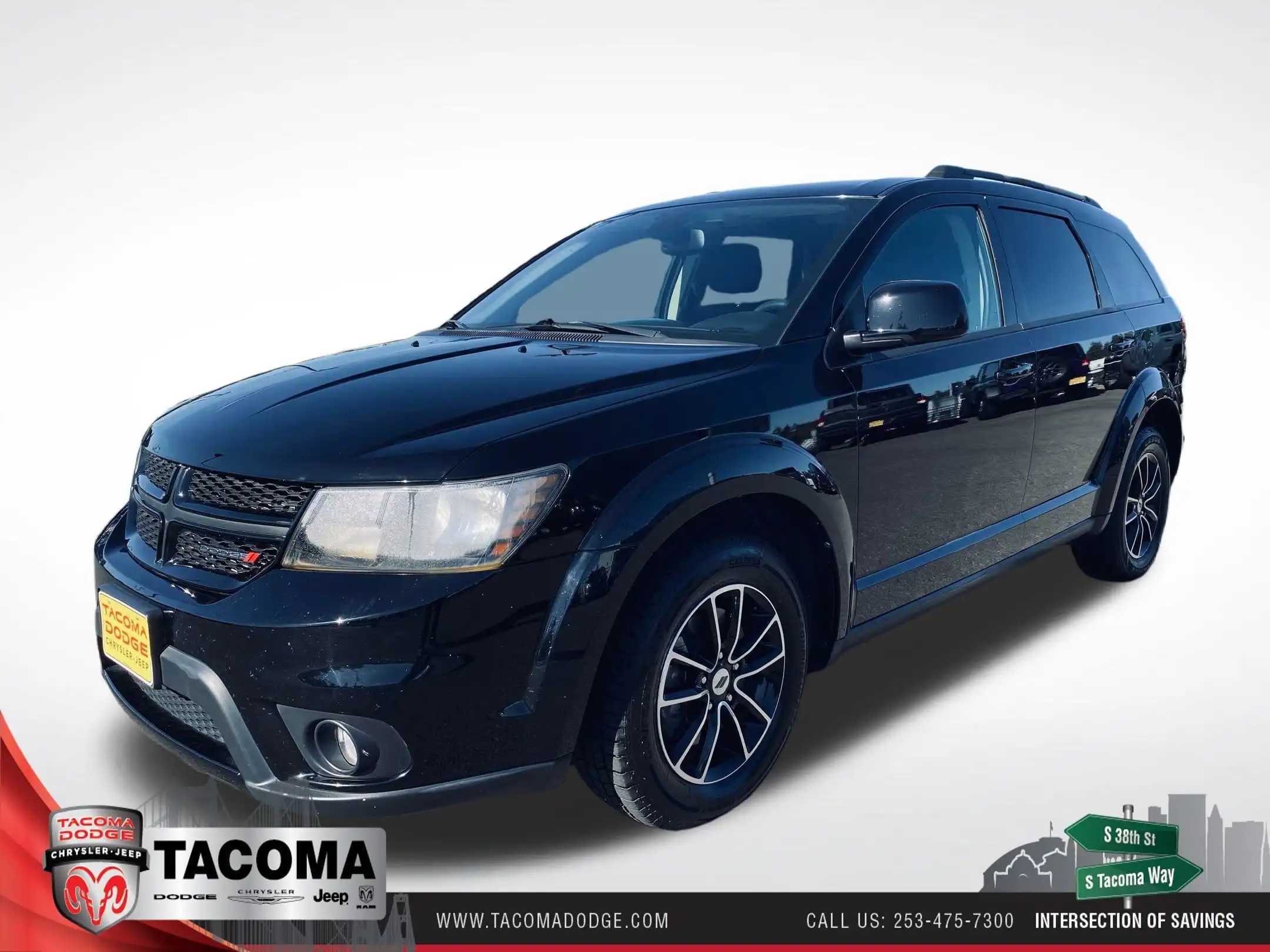 2019 Dodge Journey SE FWD's photo