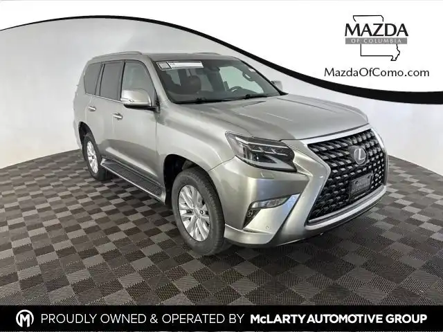 2021 Lexus GX 460 460 PREMIUM's photo