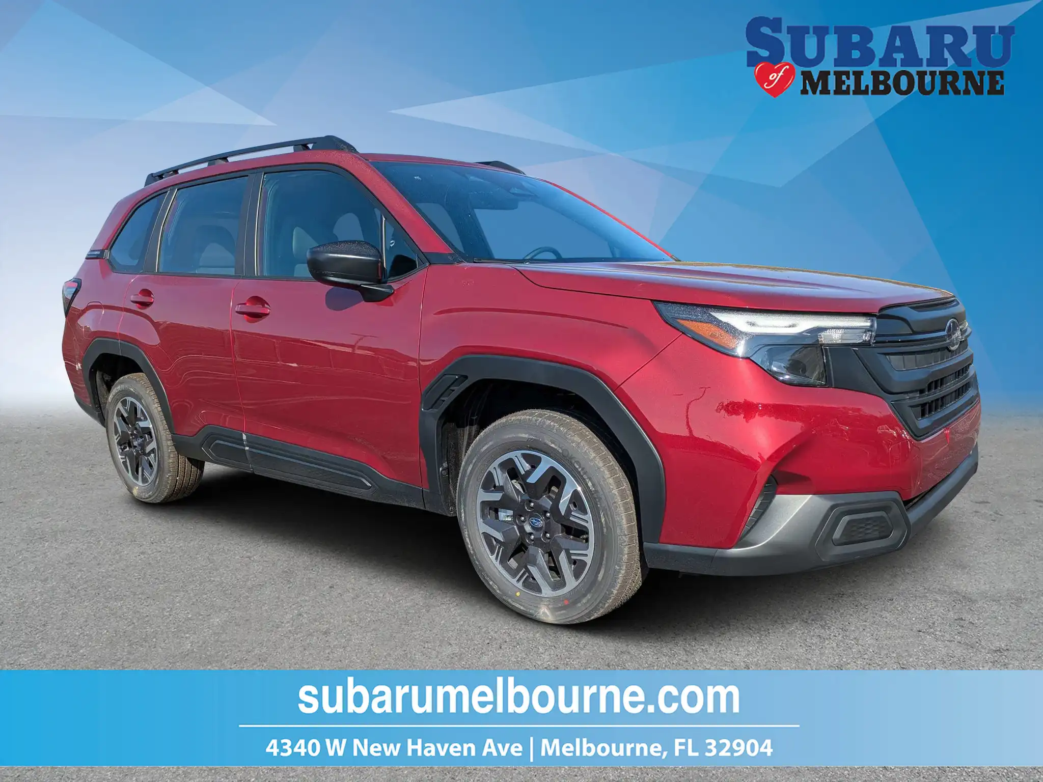 2026 Subaru Forester Base's photo