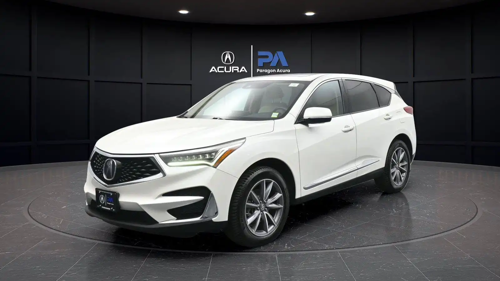 2019 Acura RDX Technology Package SH-AWD's photo