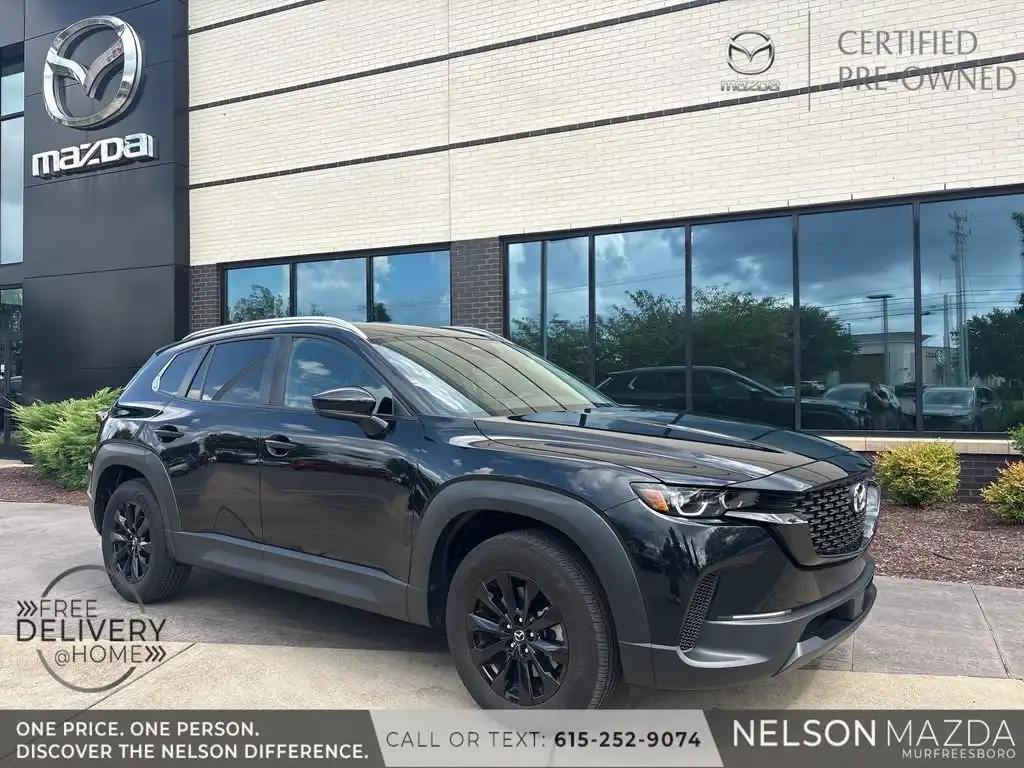2025 Mazda CX-50 2.5 Select S's photo