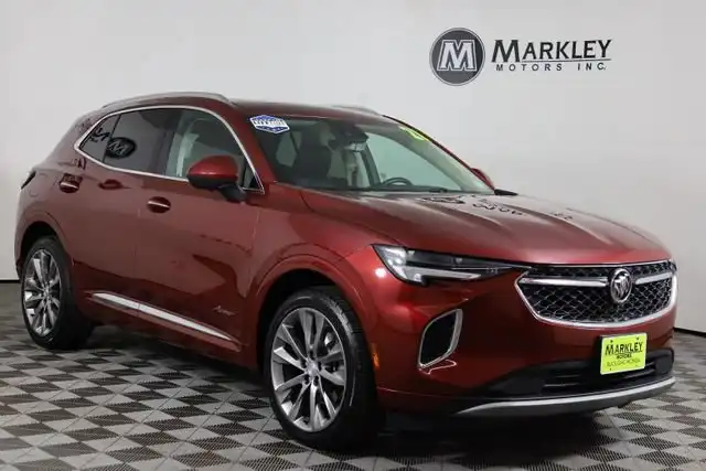 2021 Buick Envision Avenir AWD's photo