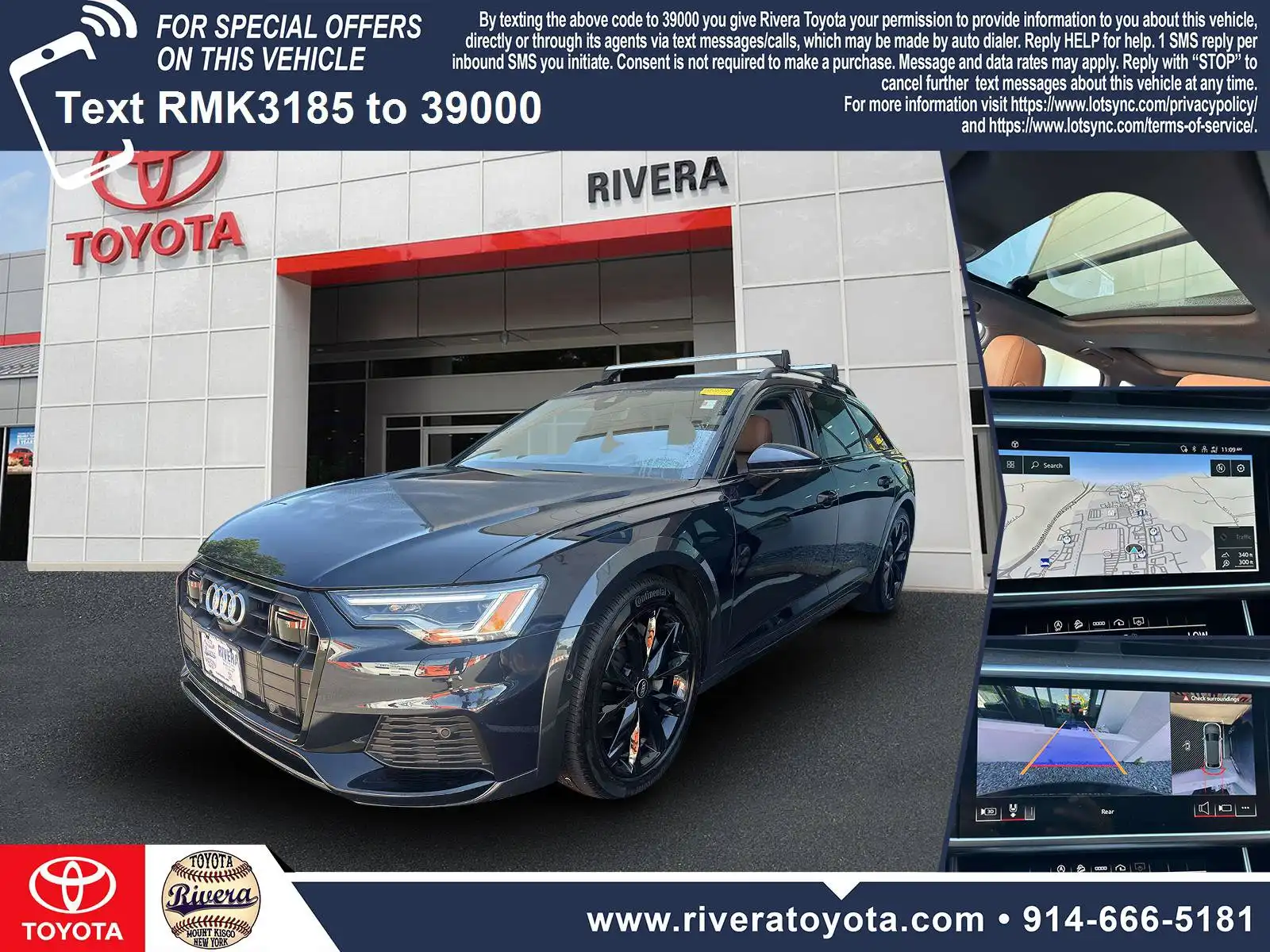 2024 Audi A6 Allroad 55 Premium Plus quattro S tronic's photo