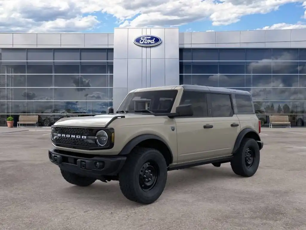 2026 Ford Bronco Big Bend 4WD's photo