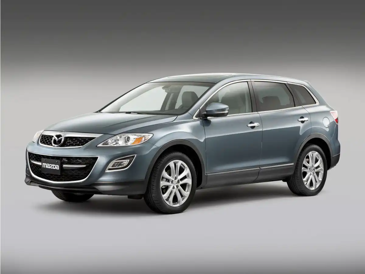 2011 Mazda CX-9 Grand Touring AWD's photo