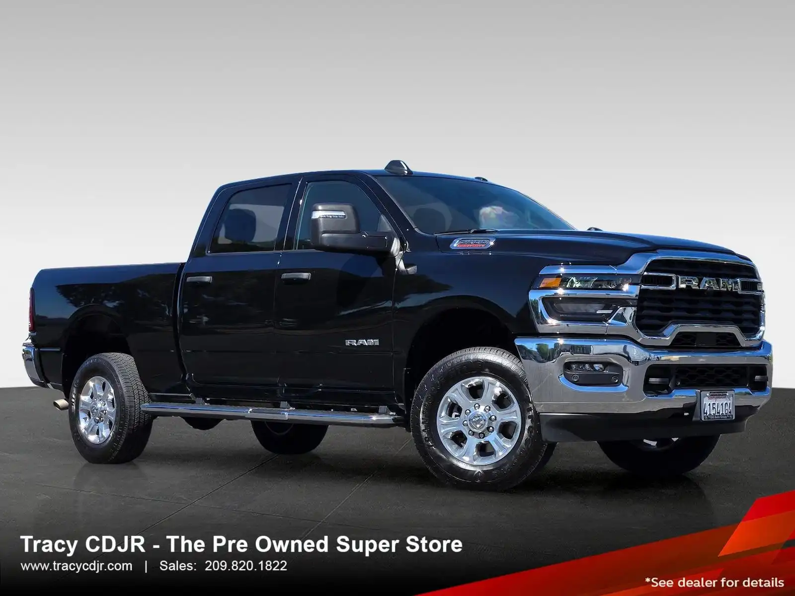 2026 RAM 2500 Big Horn 4X4 Crew Cab SWB's photo