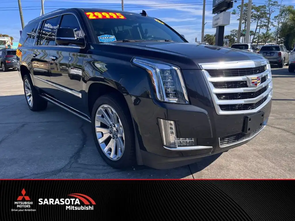 2019 Cadillac Escalade ESV Premium Luxury 2WD's photo