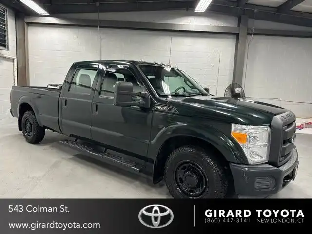 2012 Ford F-350 XL Crew Cab SRW 172 in's photo