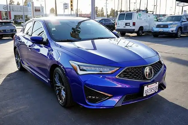 2020 Acura ILX Premium & A-Spec's photo
