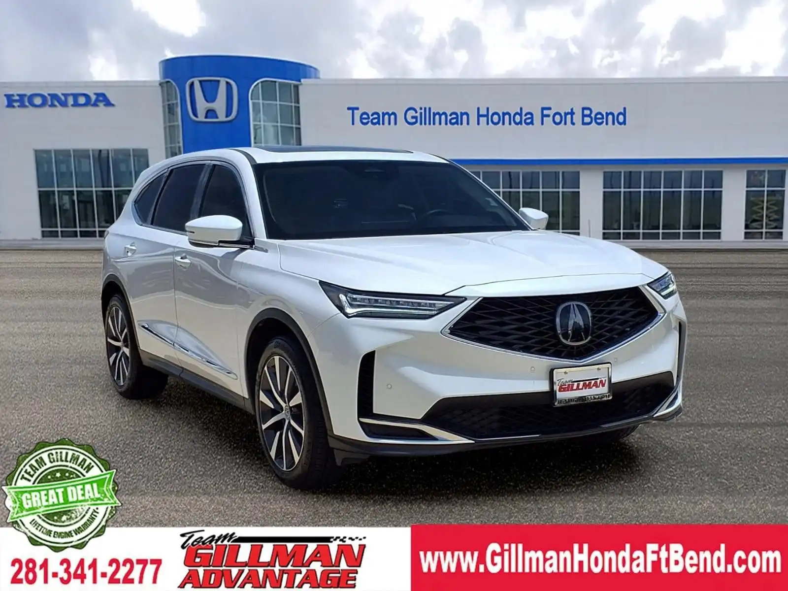 2025 Acura MDX w/Technology Package's photo