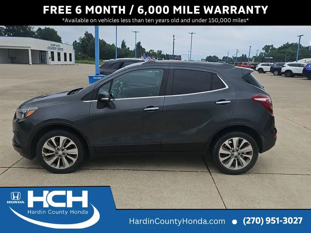2017 Buick Encore Preferred's photo