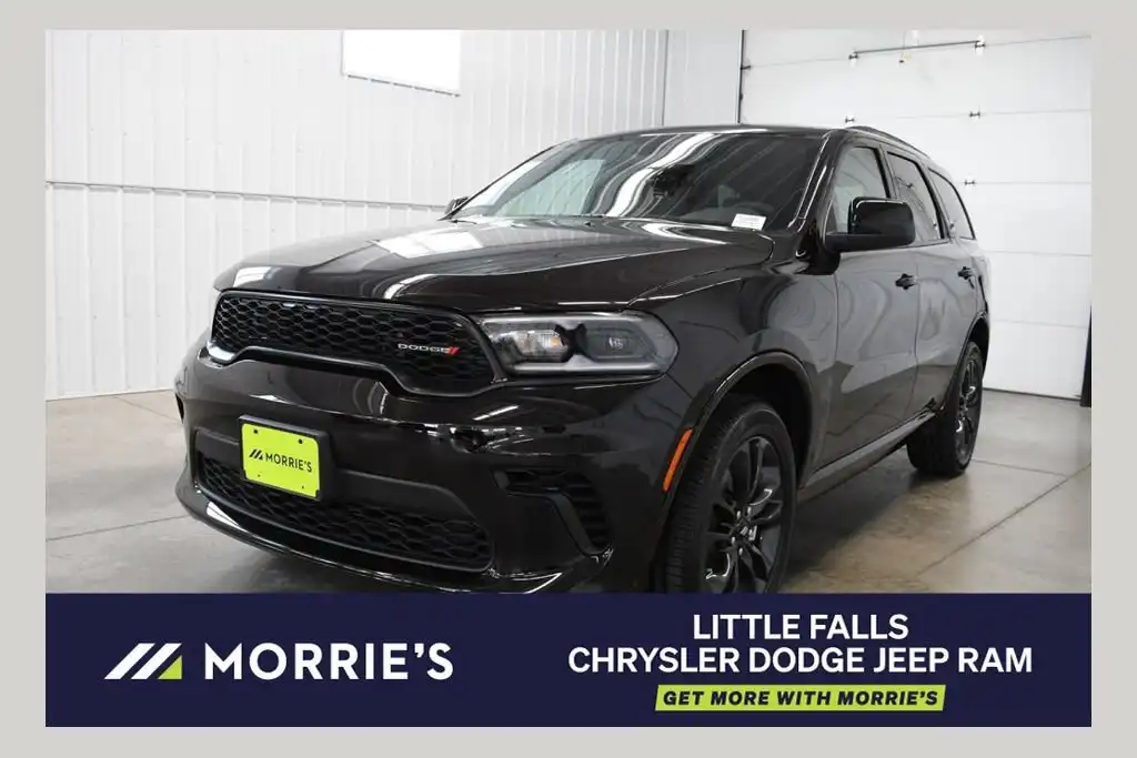 2026 Dodge Durango GT AWD's photo