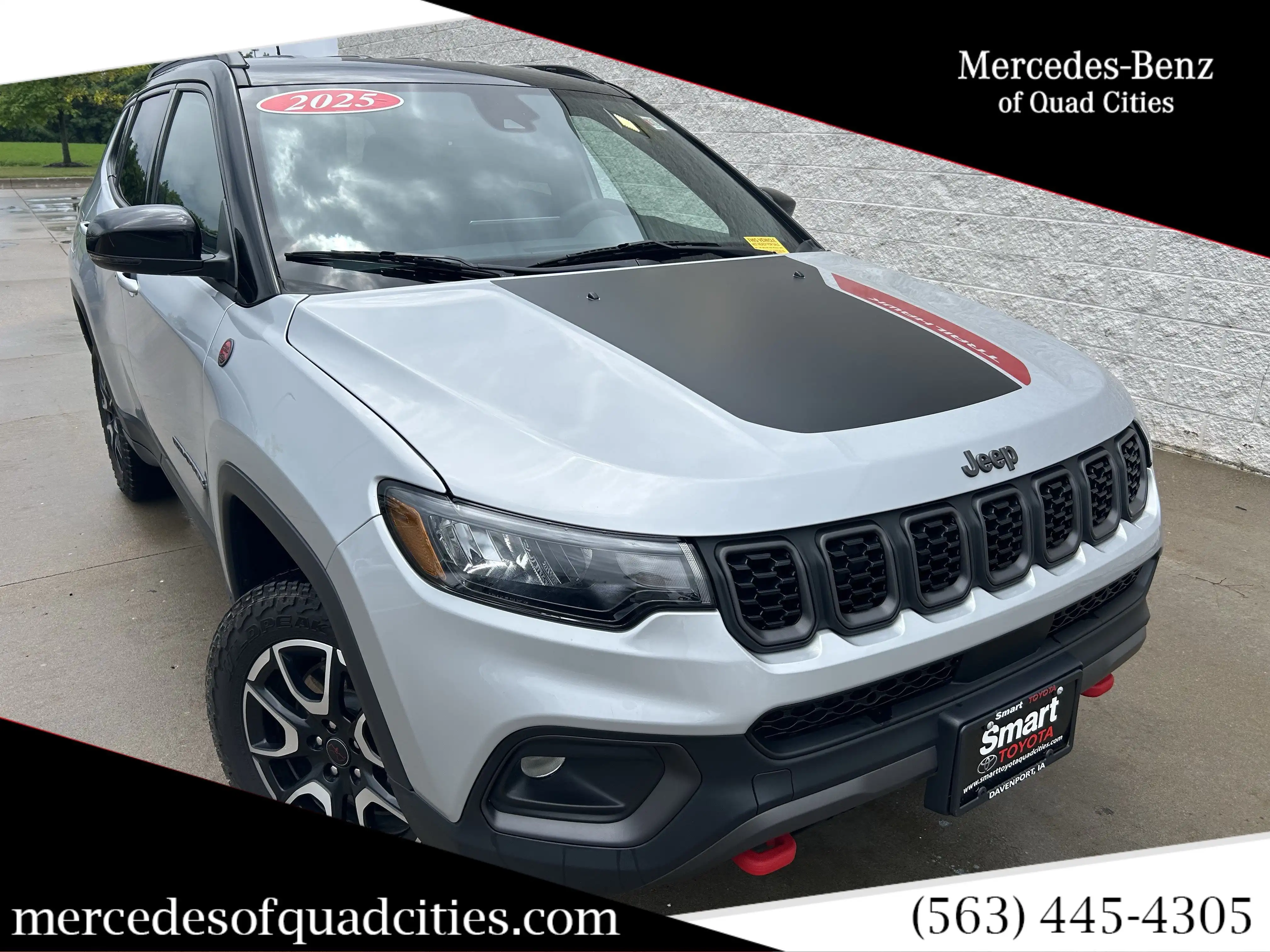 2025 Jeep Compass Trailhawk 4X4's photo