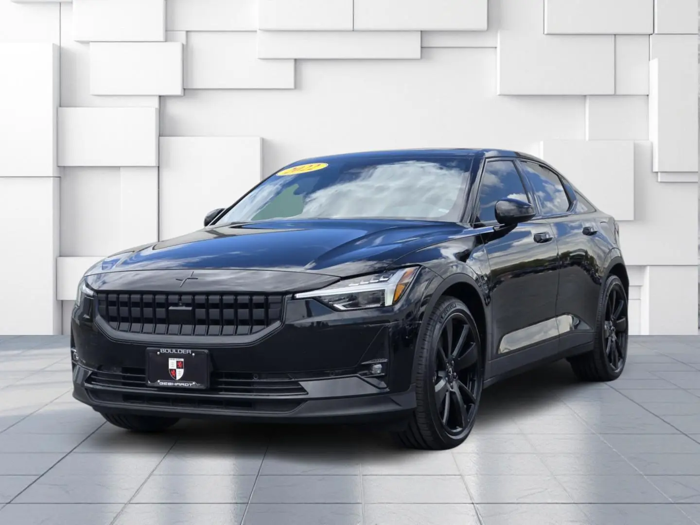 2022 Polestar 2 Long Range Dual Motor photo 3
