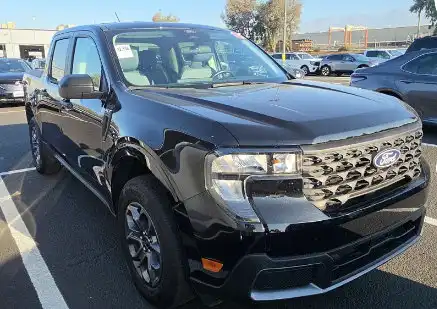 2026 Ford Maverick XLT AWD's photo