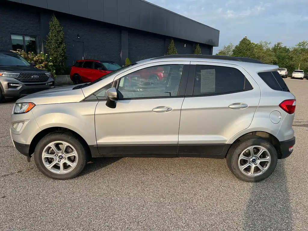2020 Ford EcoSport SE AWD's photo