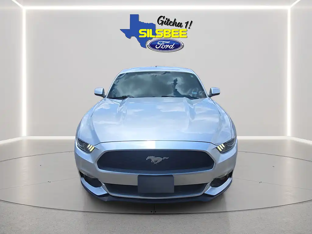 2016 Ford Mustang EcoBoost Coupe's photo