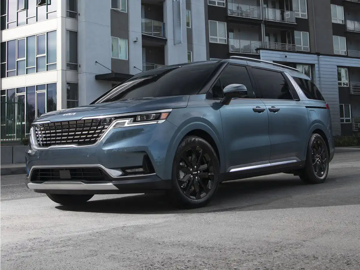 2023 Kia Sedona LX Seat Pkg's photo