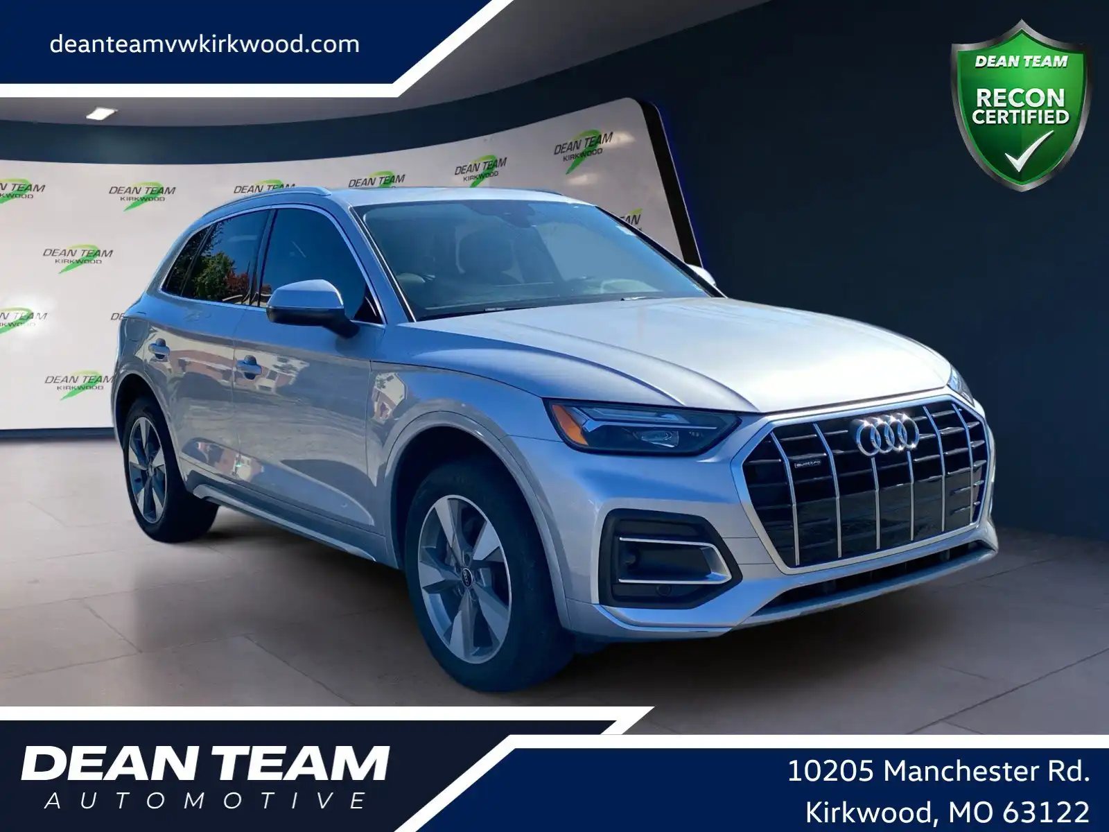 2023 Audi Q5 40 Premium's photo