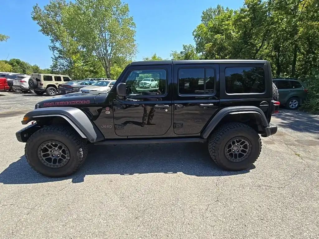 2022 Jeep Wrangler Rubicon's photo