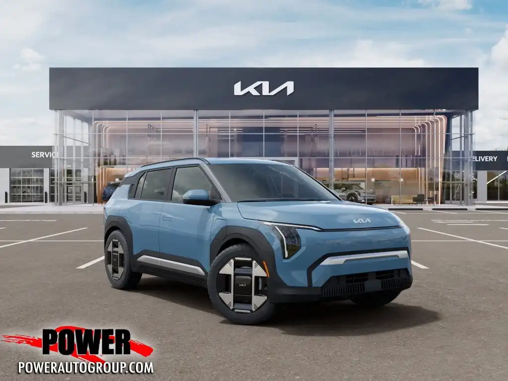 2027 Kia EV3 Wind AWD's photo
