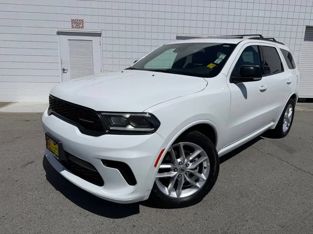 2024 Dodge Durango GT Plus RWD photo 1