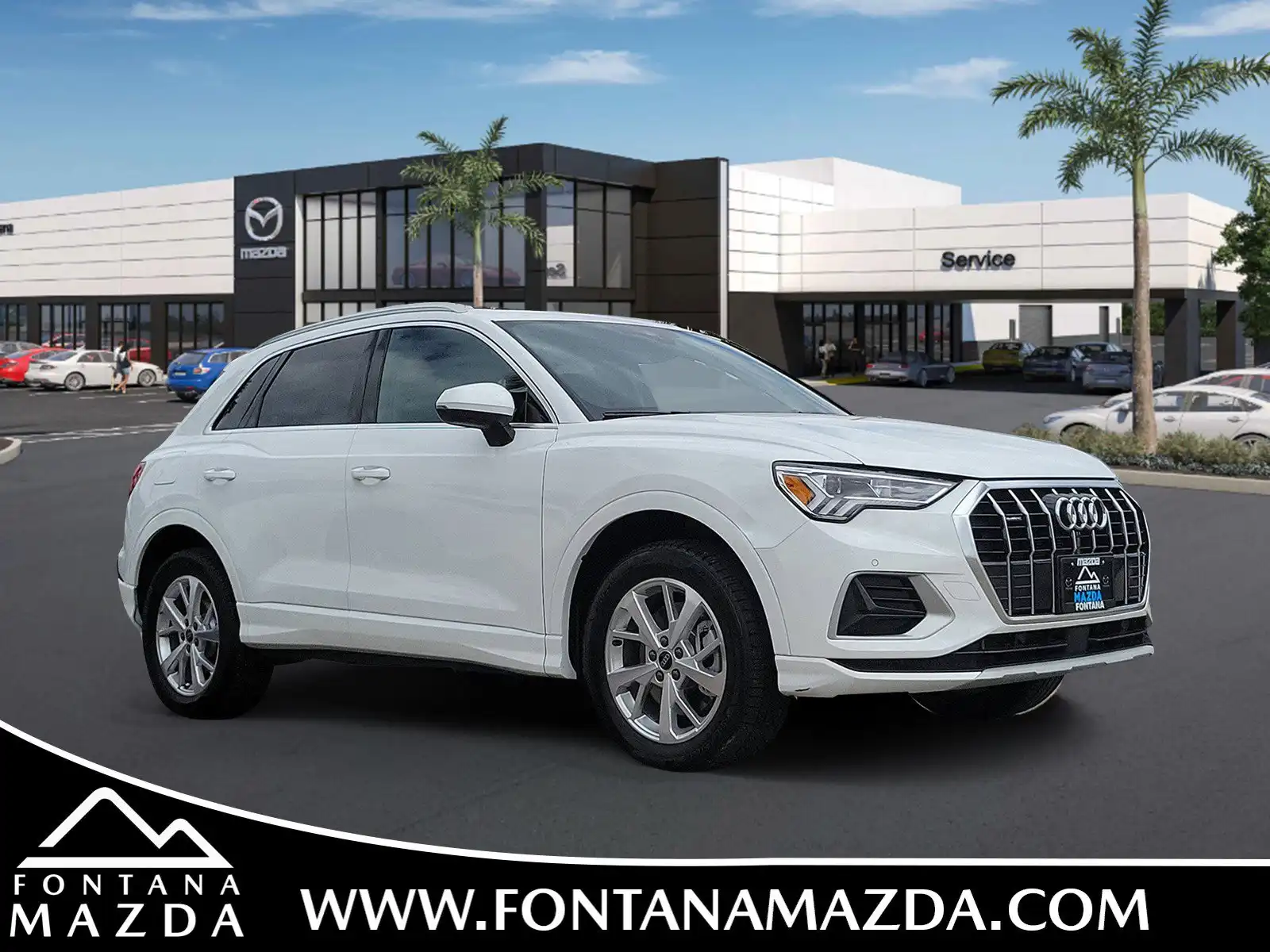 2023 Audi Q3 40 TFSI Premium quattro's photo