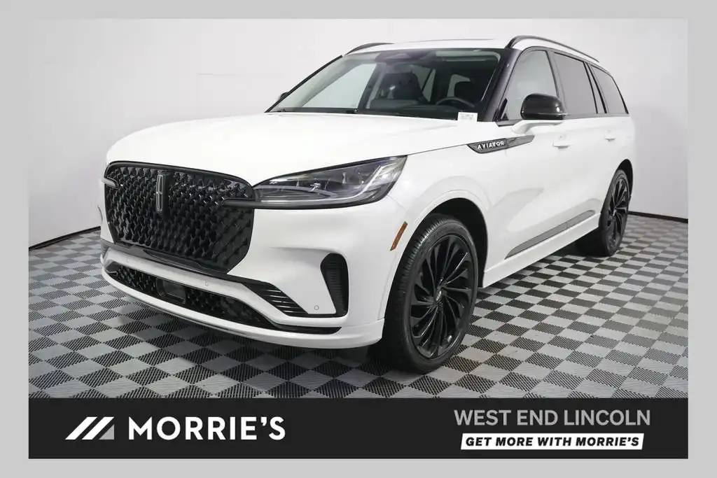 2026 Lincoln Aviator Reserve AWD's photo