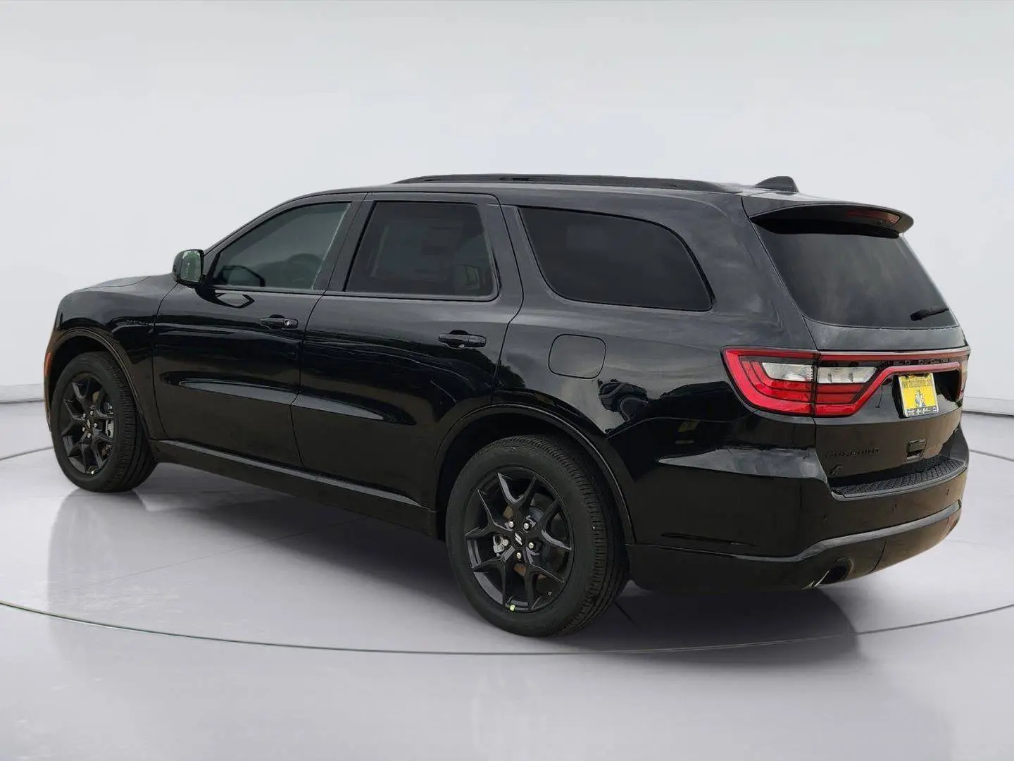 2026 Dodge Durango HEMI V8 GT AWD photo 3