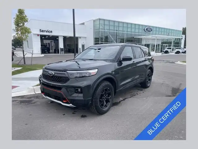 2022 Ford Explorer Timberline 4WD's photo
