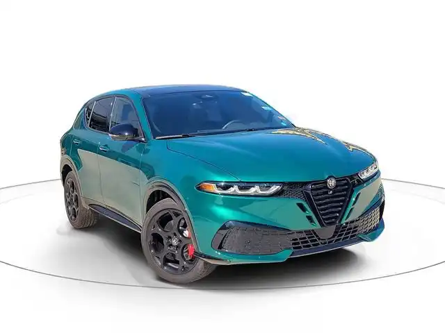 2026 Alfa Romeo Tonale 2.0 Veloce's photo