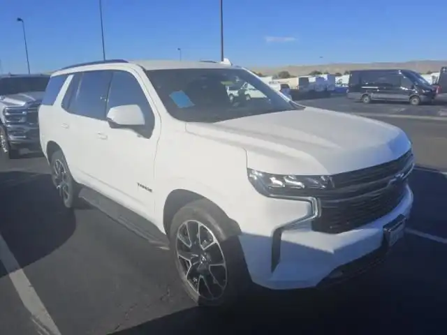 2022 Chevrolet Tahoe RST 4WD's photo