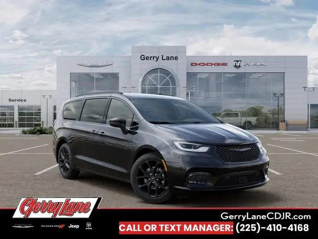 2026 Chrysler Pacifica Select photo 5