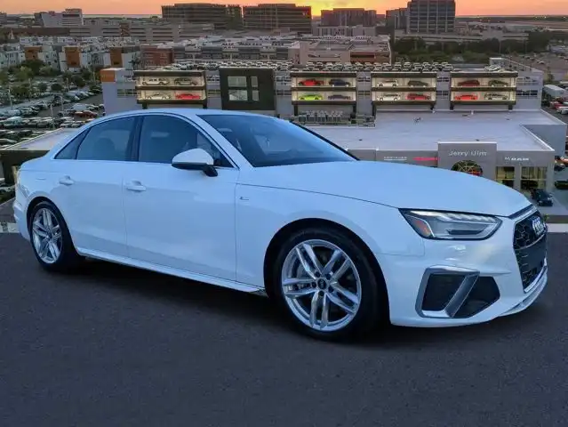 2024 Audi A4 45 TFSI Premium Plus quattro S tronic's photo