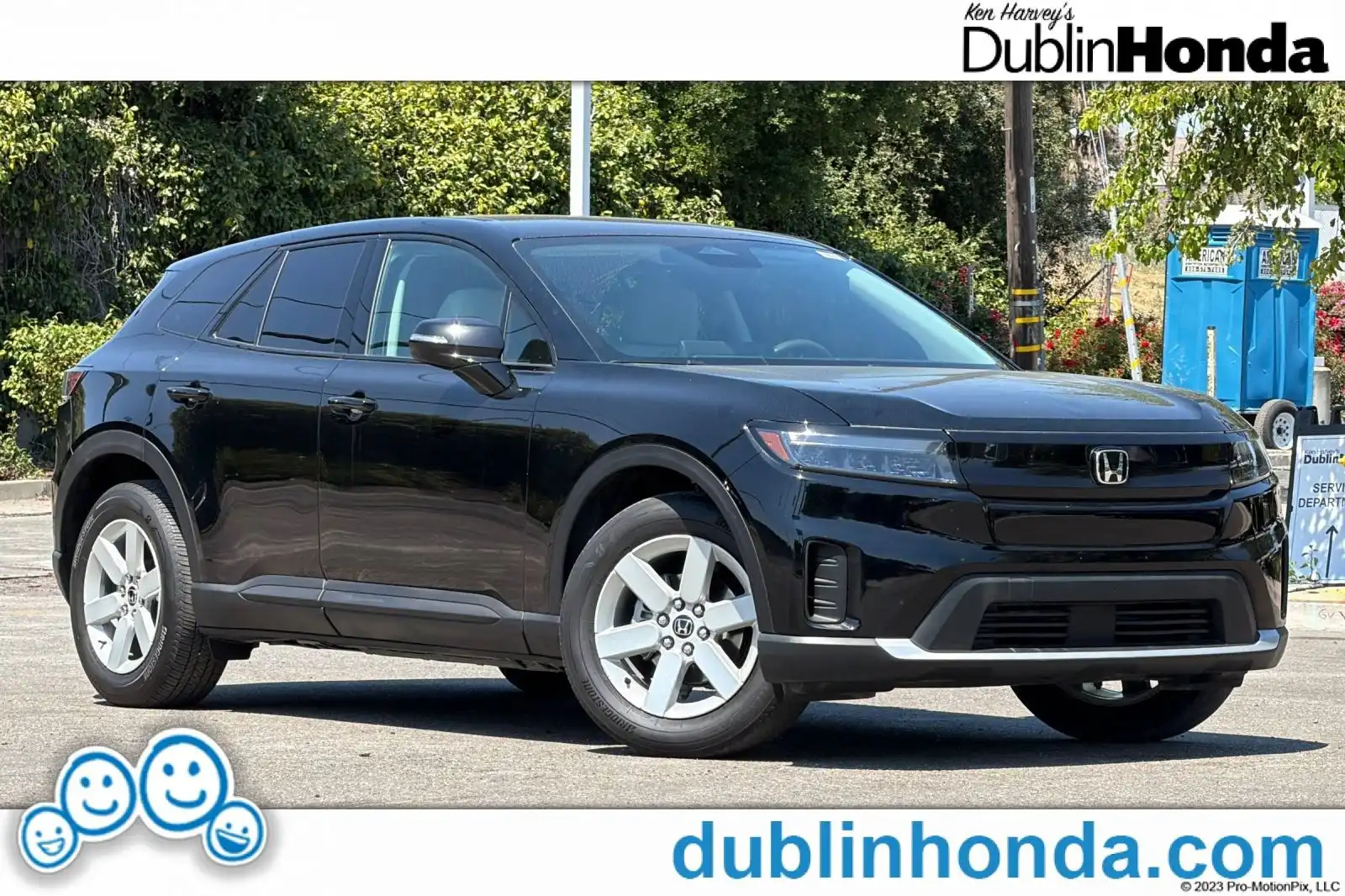 2024 Honda Prologue EX AWD's photo