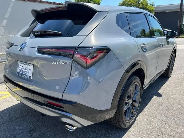 2026 Acura ADX A-Spec photo 3