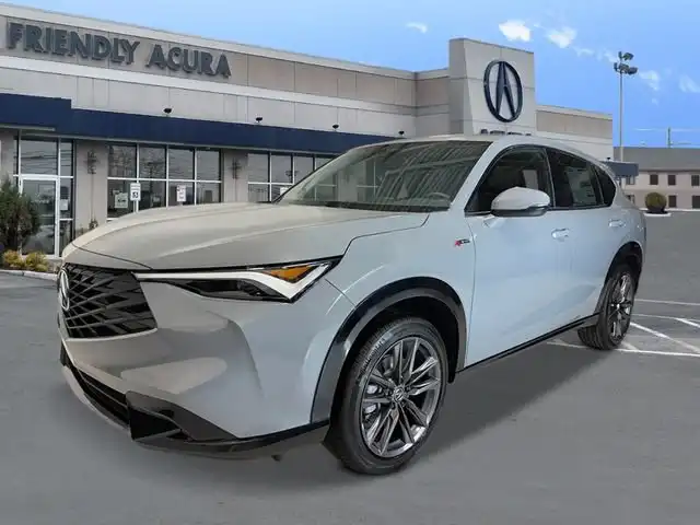 2026 Acura ADX AWD A-Spec Package's photo