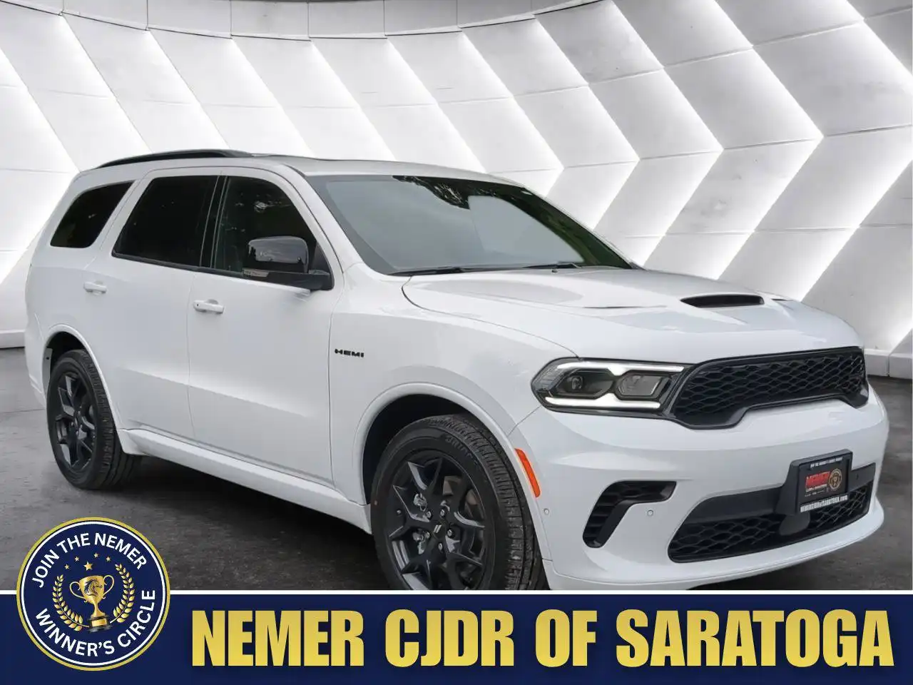 2027 Dodge Durango HEMI V8 GT AWD Plus's photo