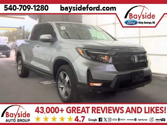 2026 Honda Ridgeline RTL AWD's photo